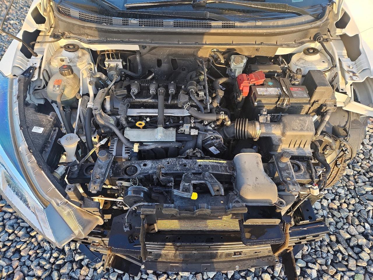 Nissan Kicks Sv