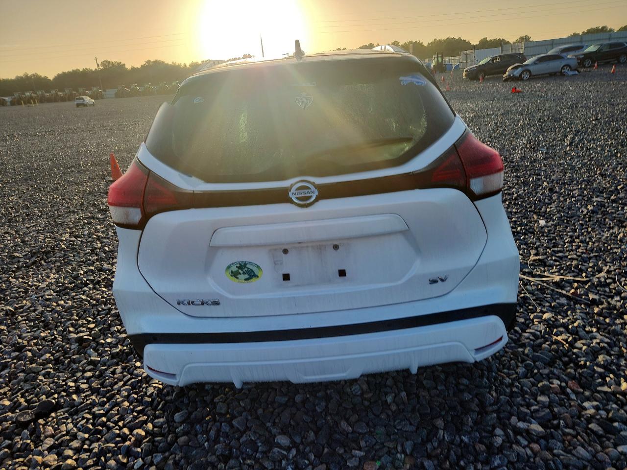 Nissan Kicks Sv
