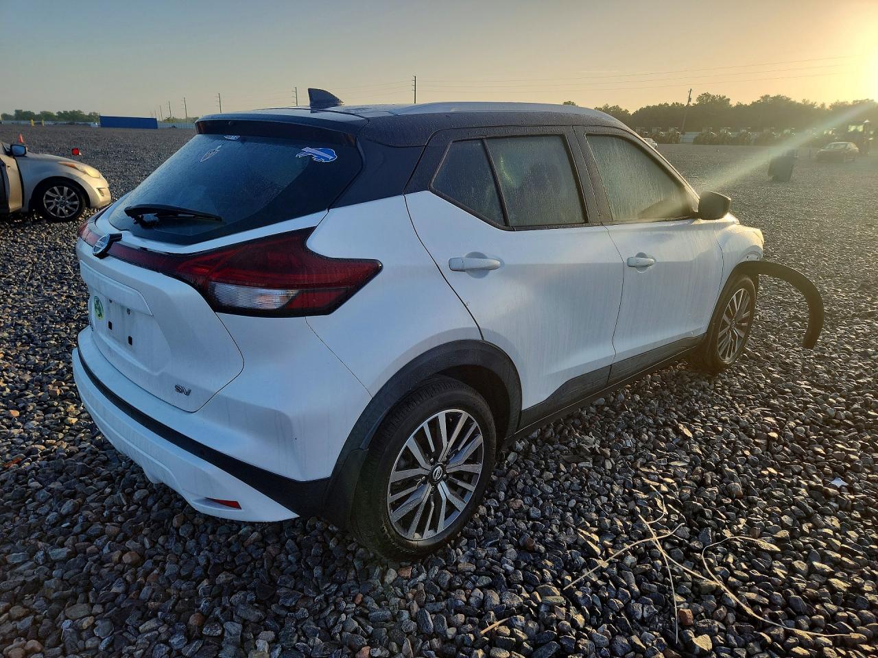 Nissan Kicks Sv