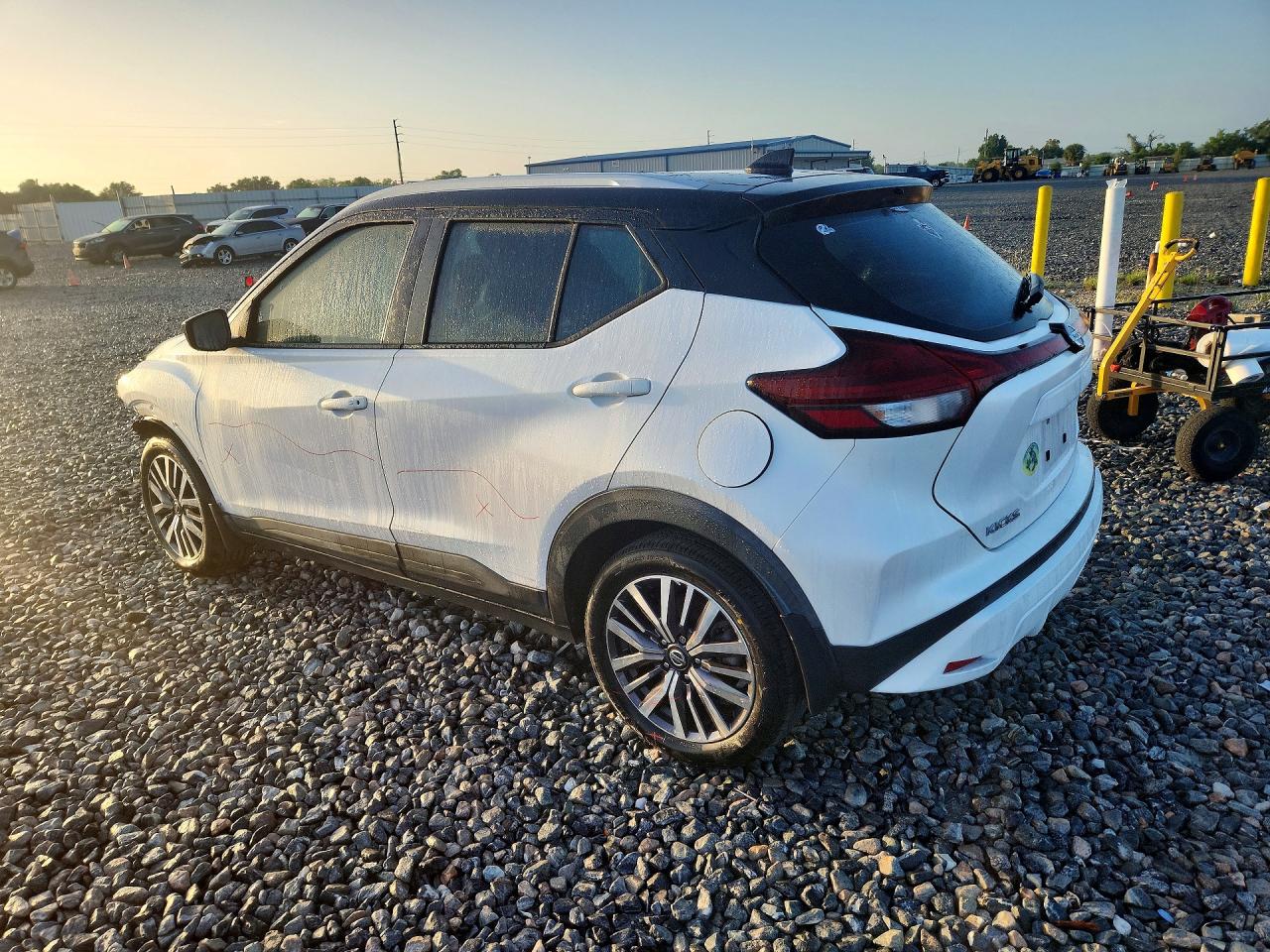 Nissan Kicks Sv