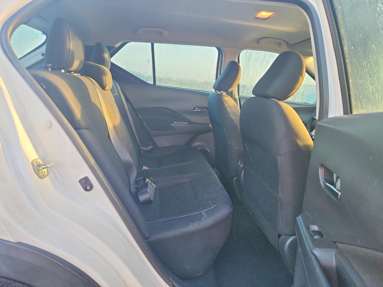 Nissan Kicks Sv