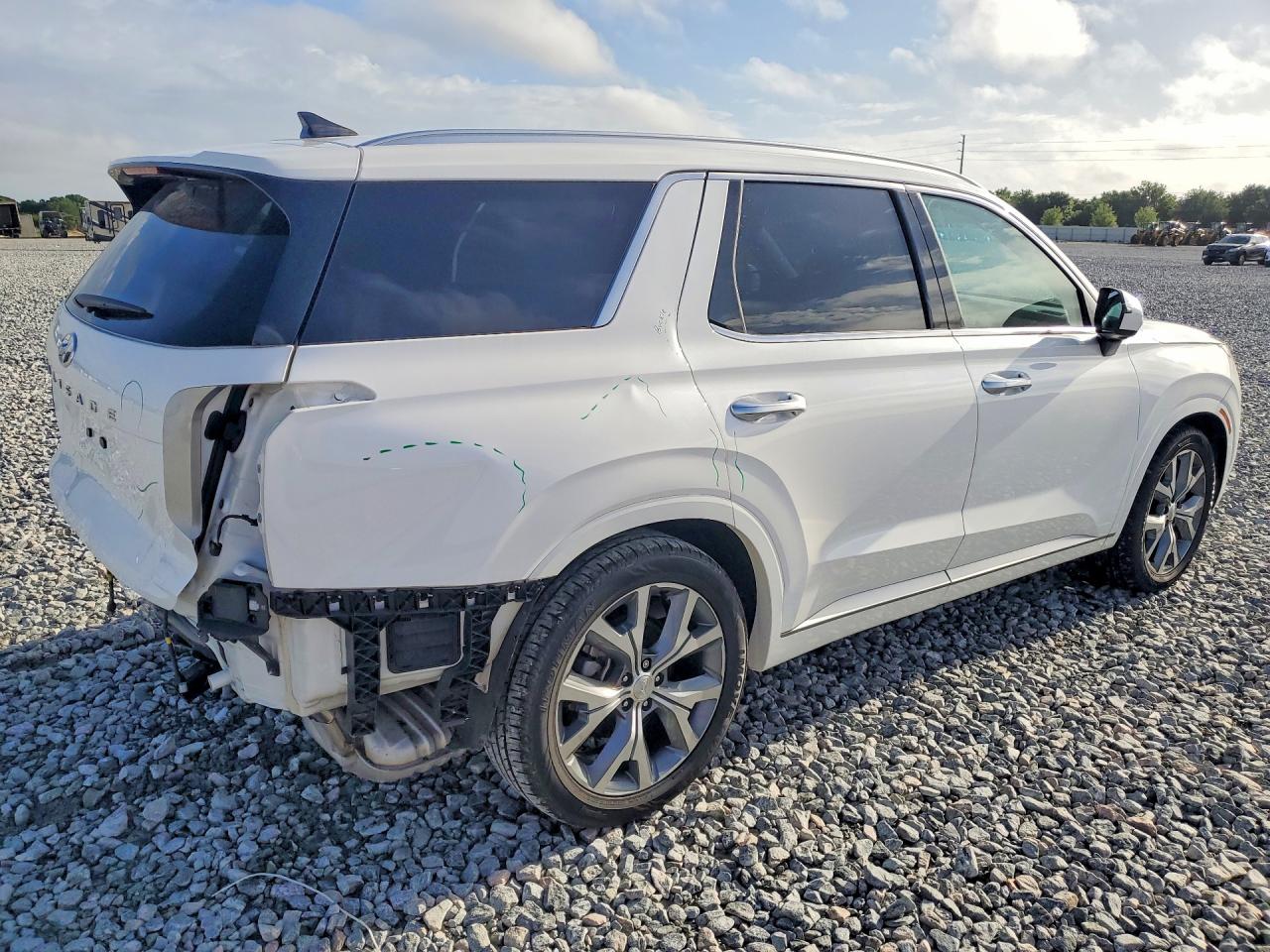 Hyundai PALISADE Limited