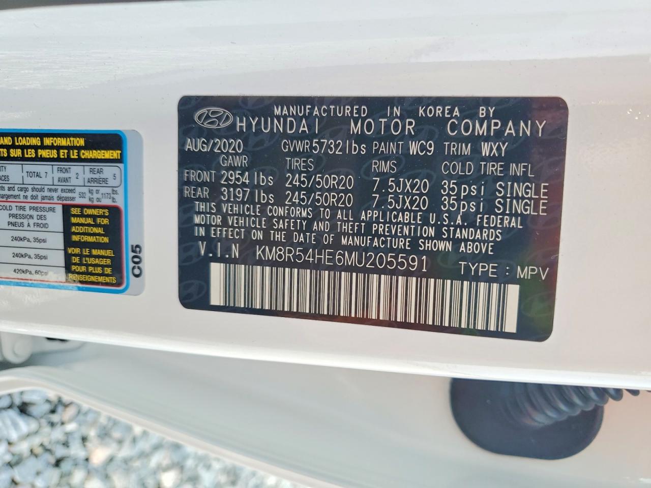 Hyundai PALISADE Limited