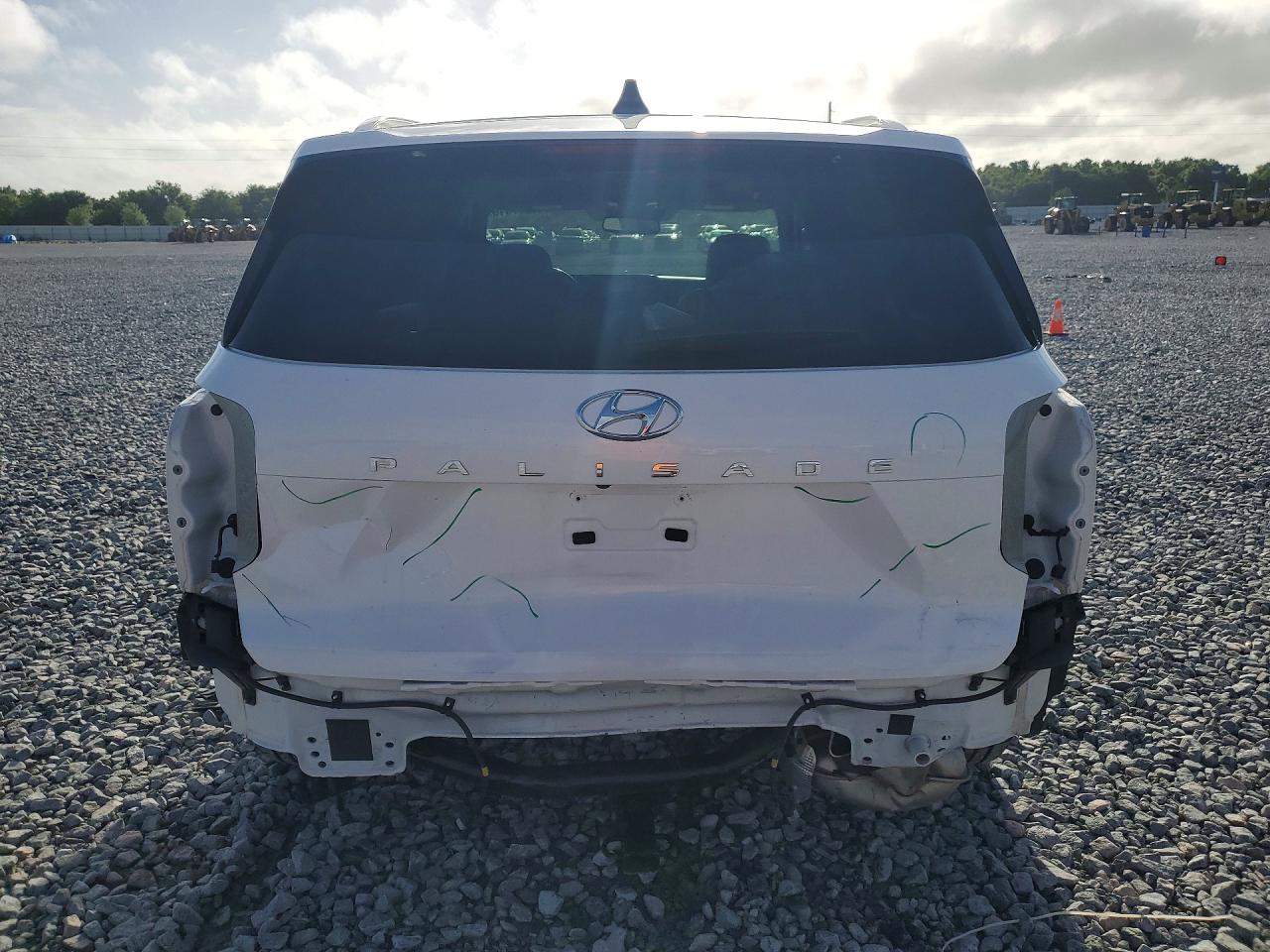 Hyundai PALISADE Limited