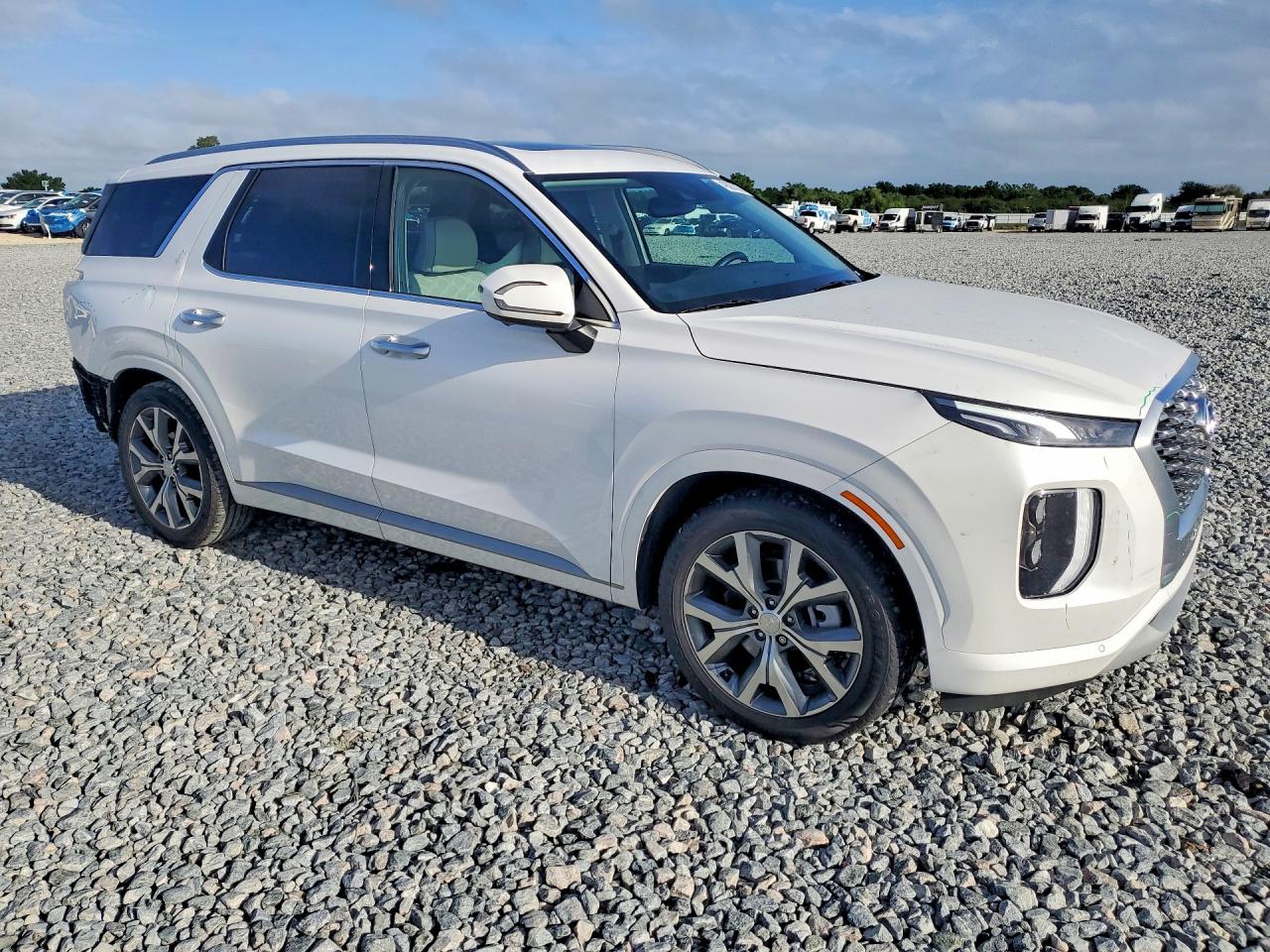 Hyundai PALISADE Limited