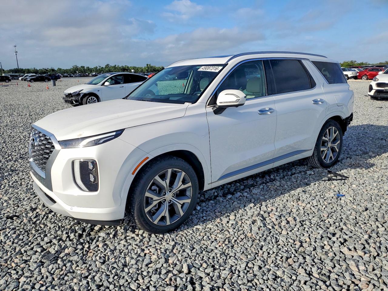 Salvage Hyundai PALISADE Image