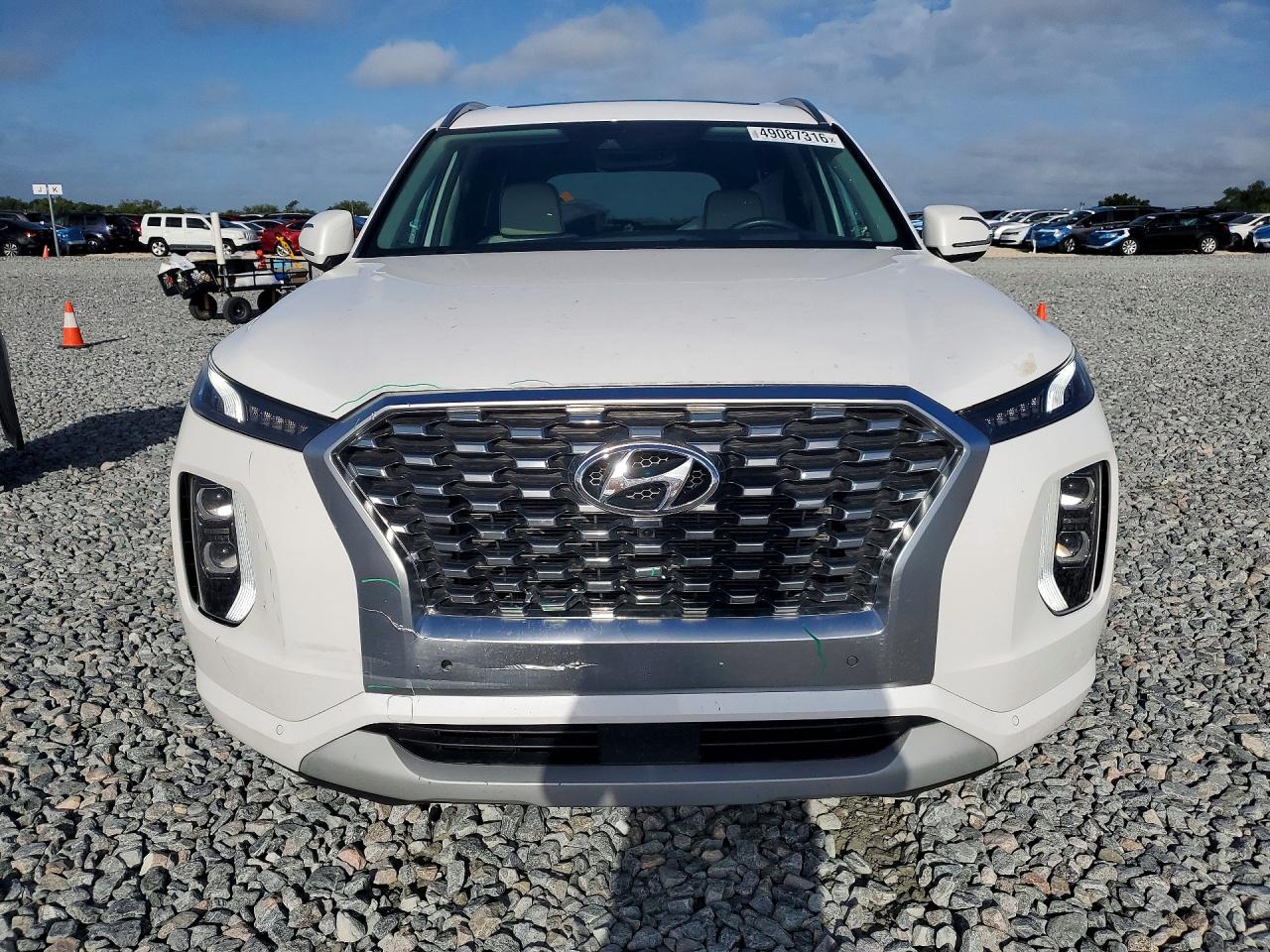 Hyundai PALISADE Limited