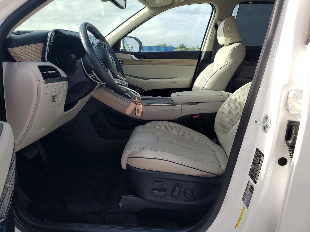 Hyundai PALISADE Limited