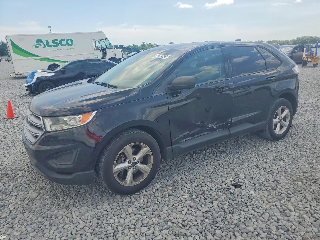 Salvage Ford Edge Image