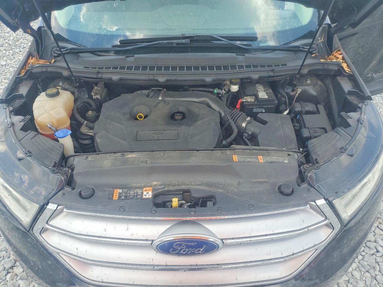 Ford Edge Se