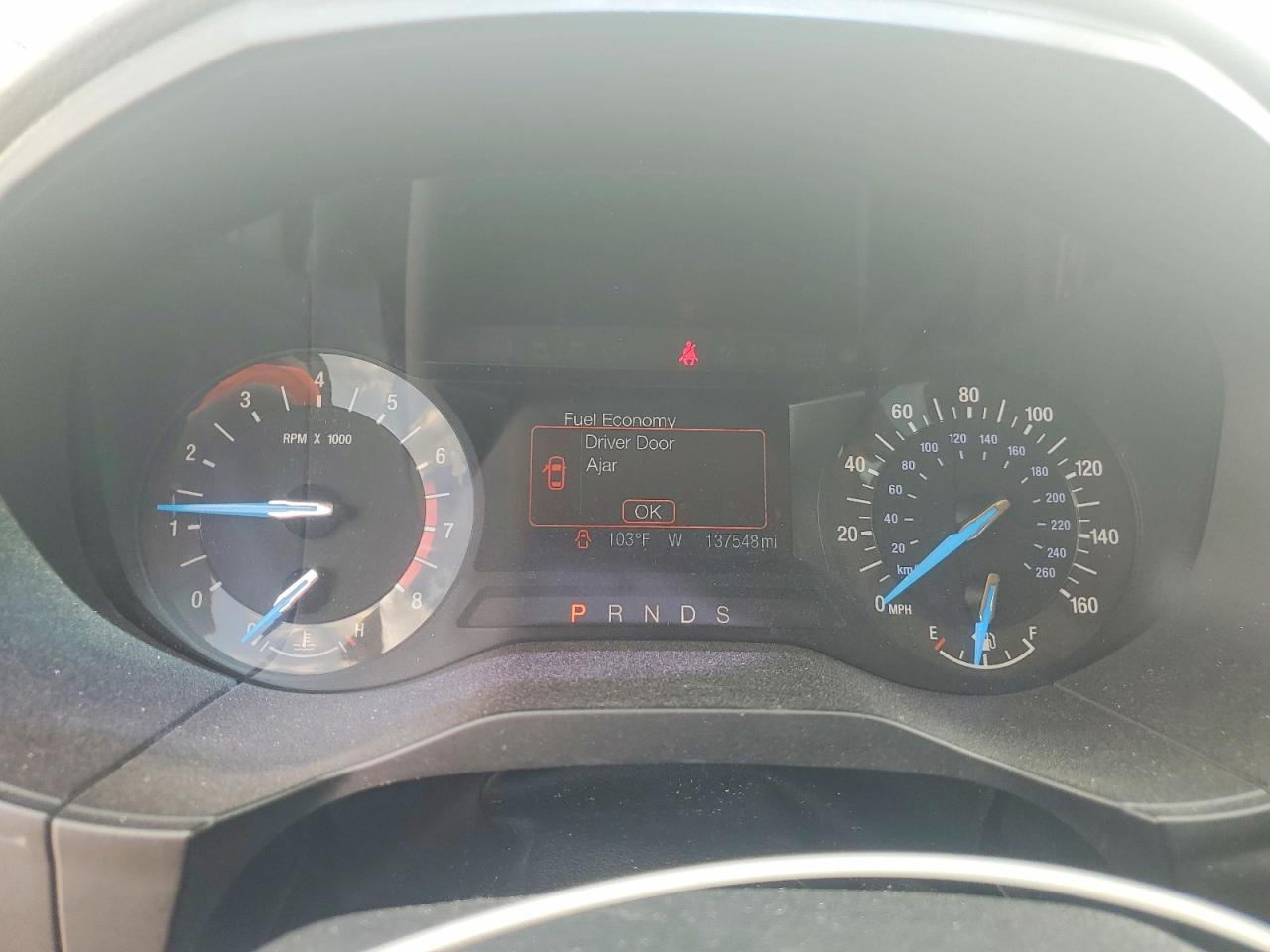 Ford Edge Se