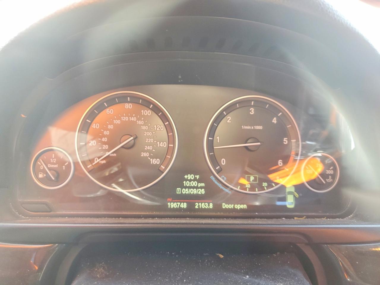 BMW 5 Series D