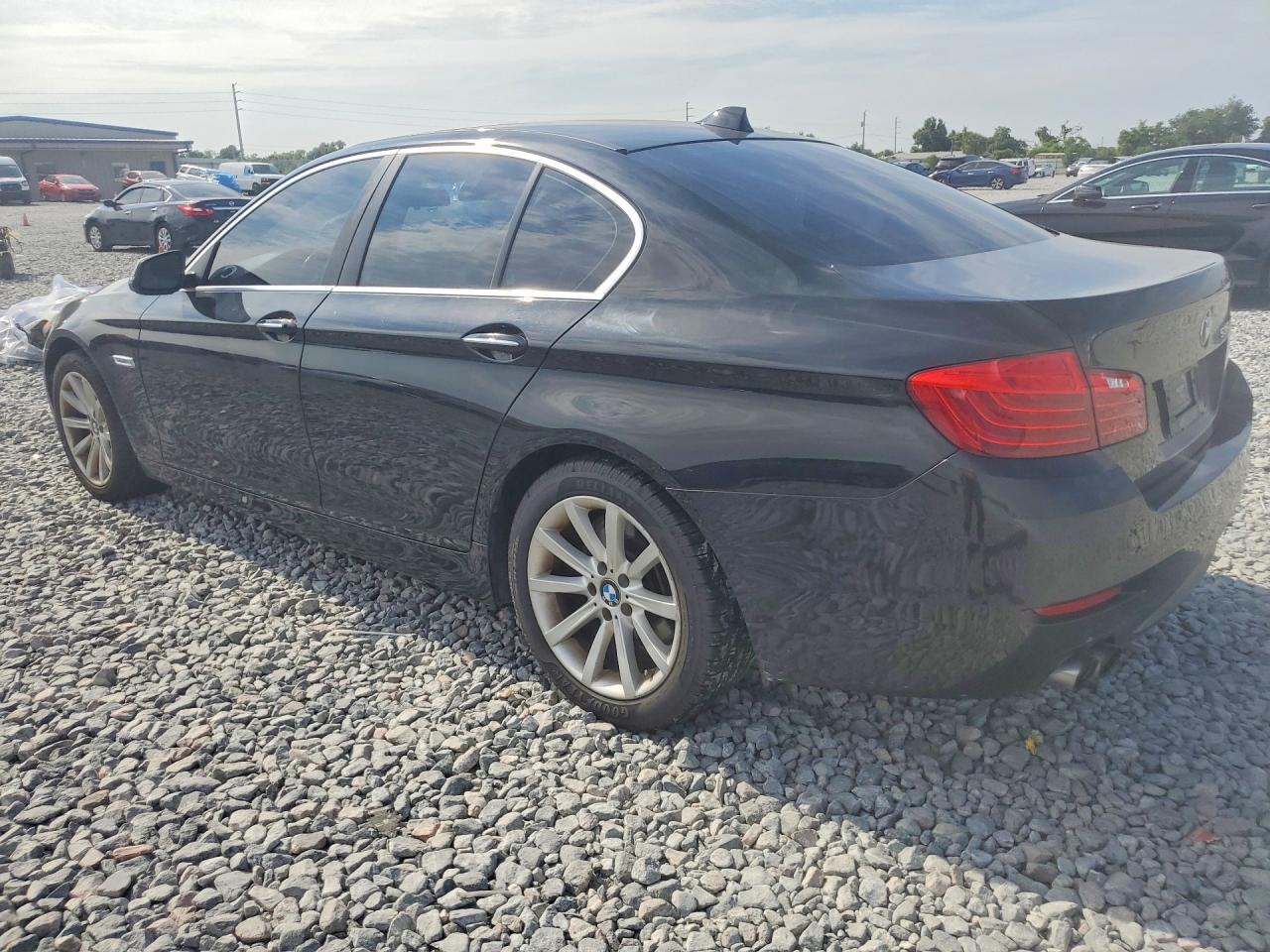 BMW 5 Series D