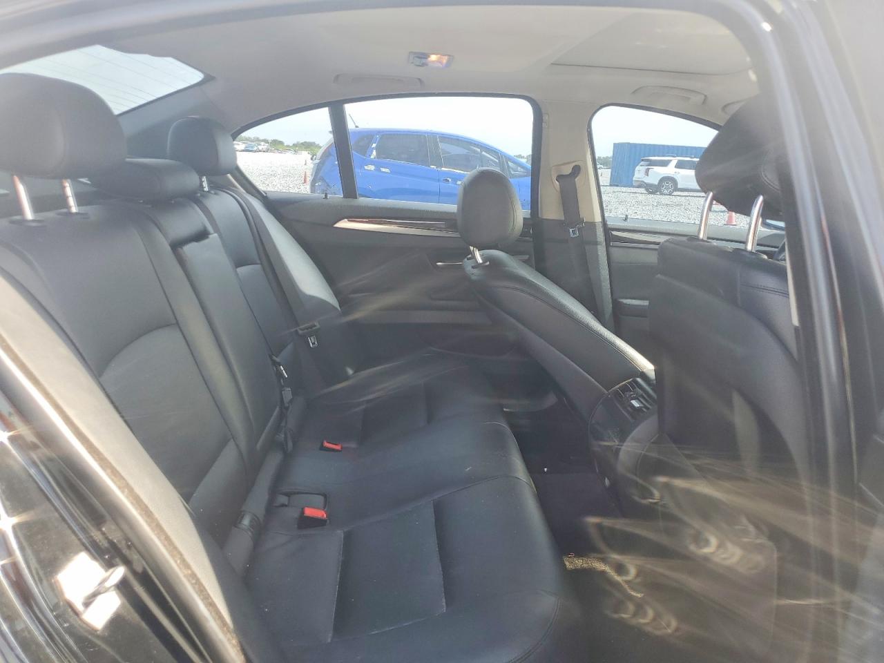BMW 5 Series D