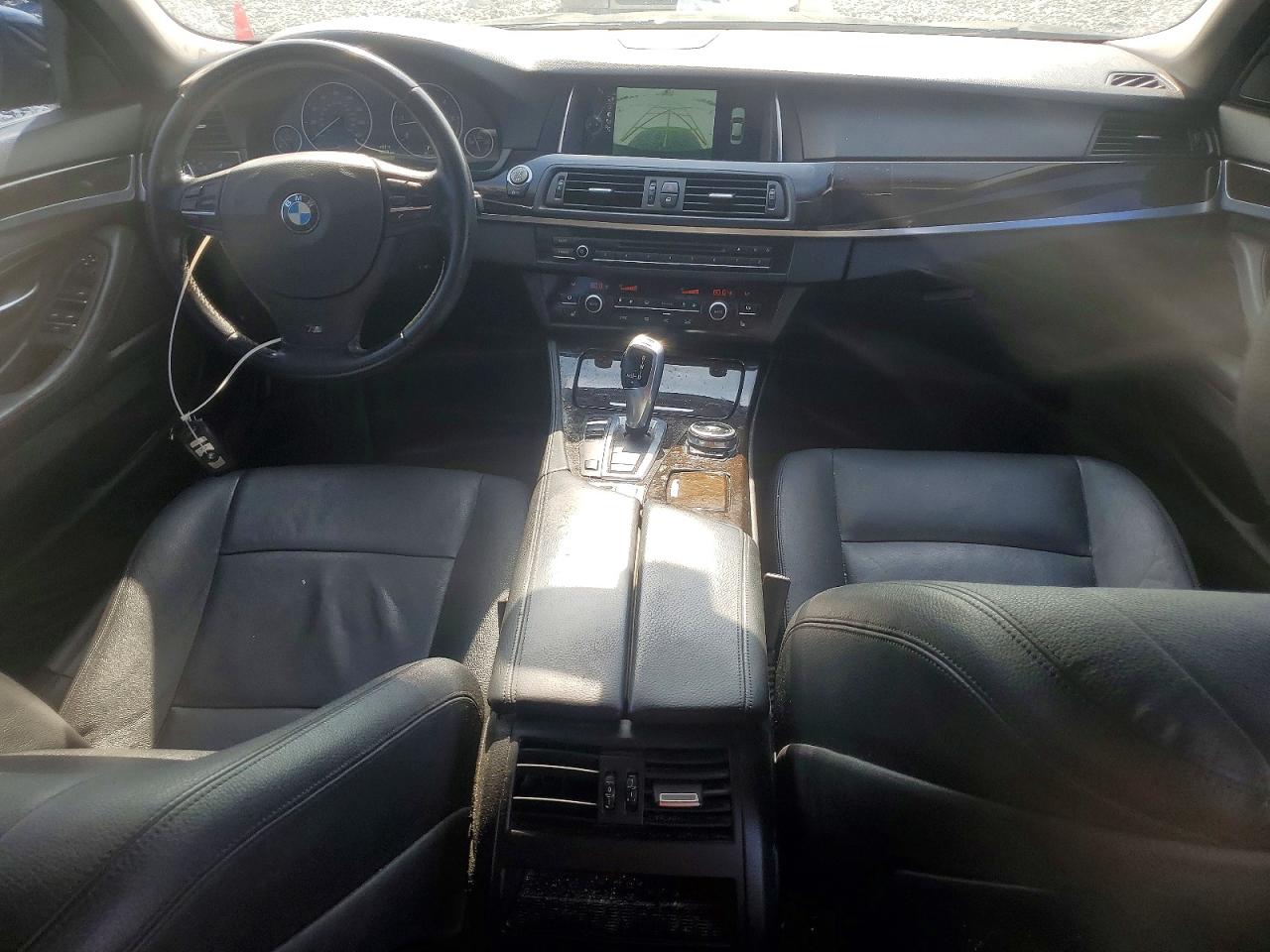 BMW 5 Series D