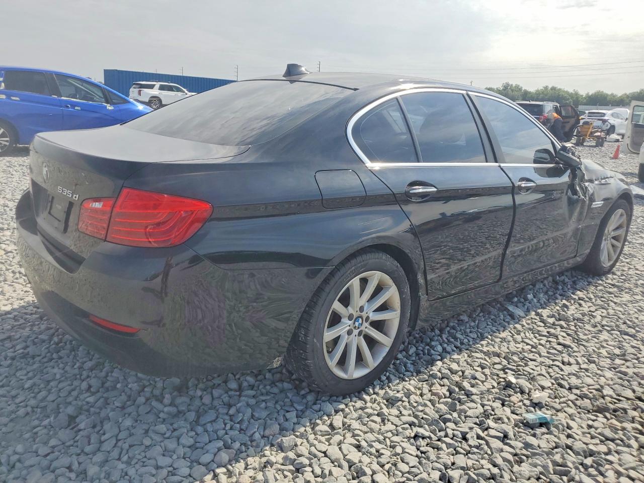 BMW 5 Series D