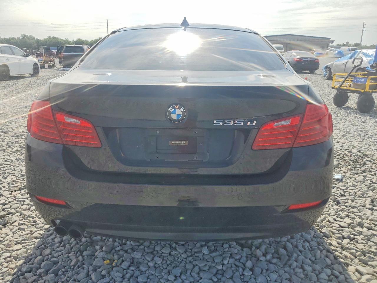 BMW 5 Series D