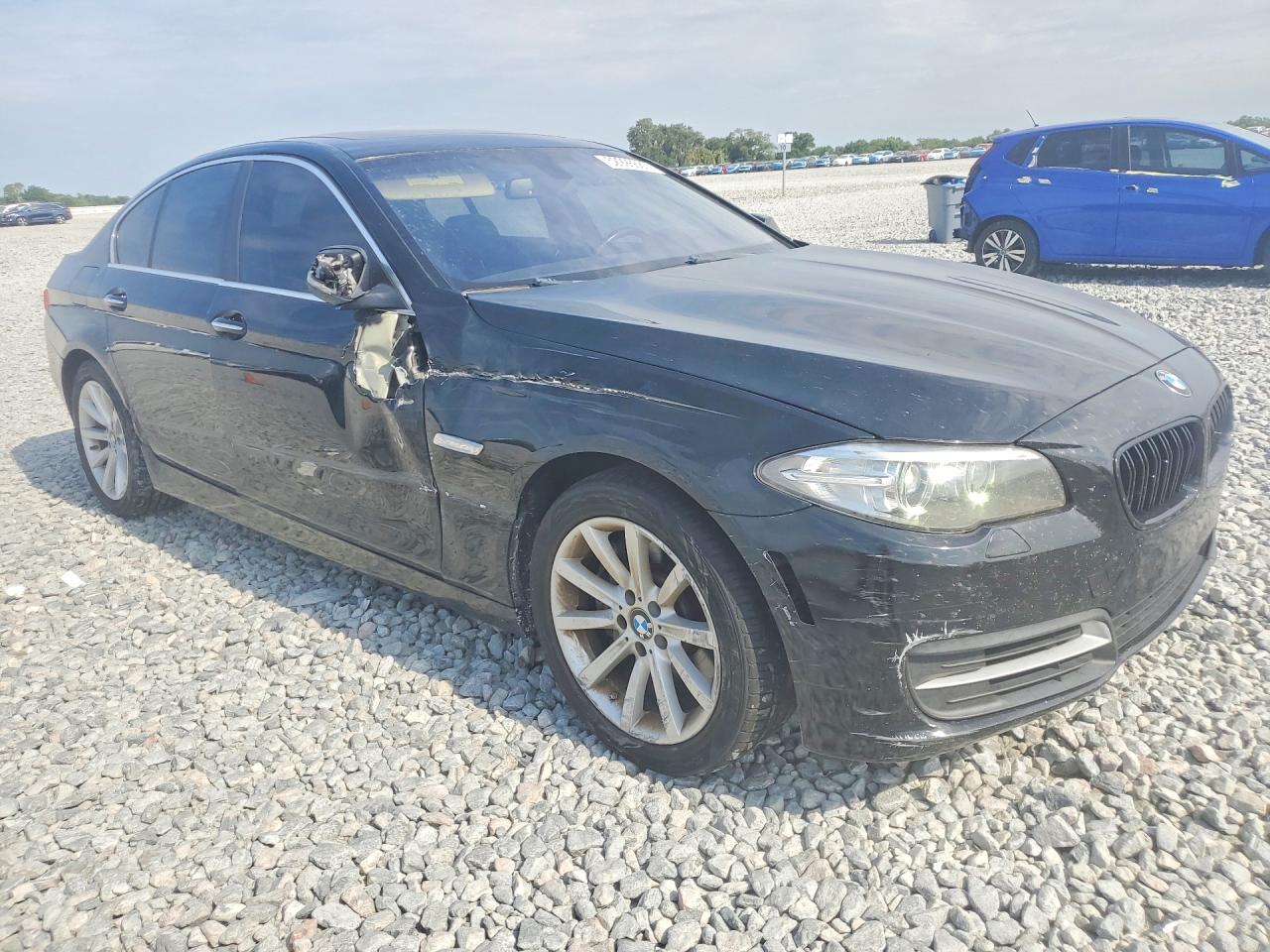 BMW 5 Series D