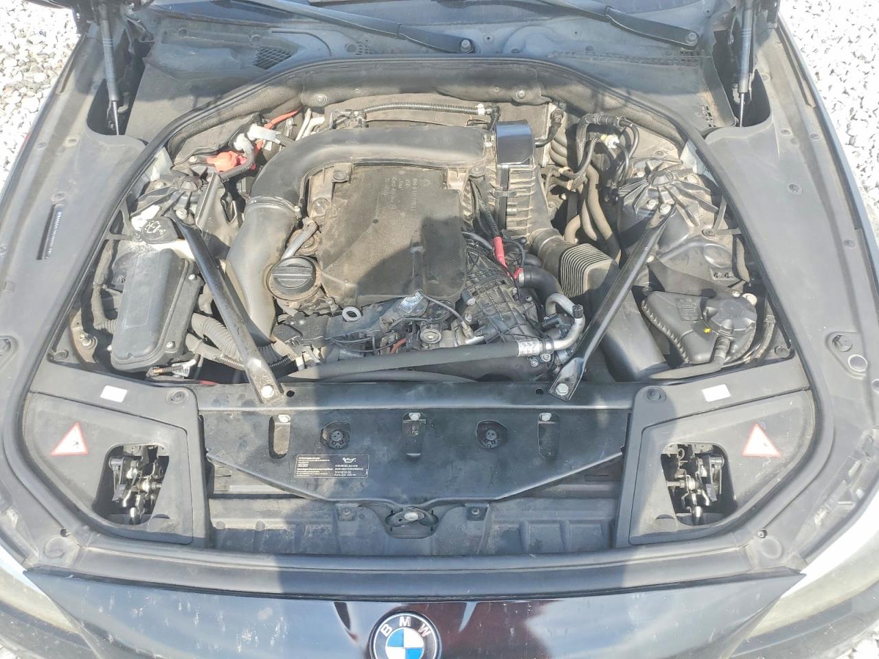 BMW 5 Series D