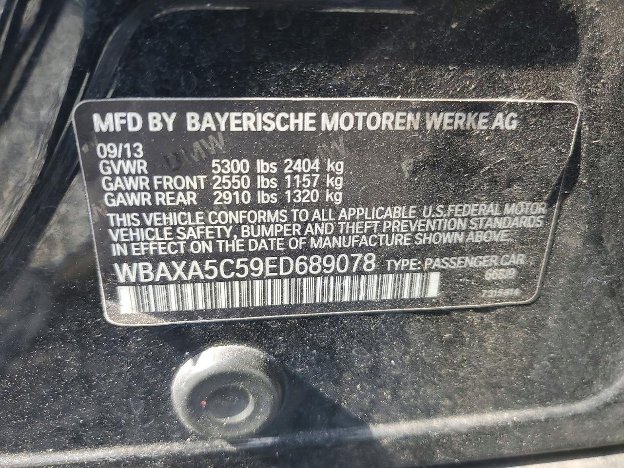 BMW 5 Series D