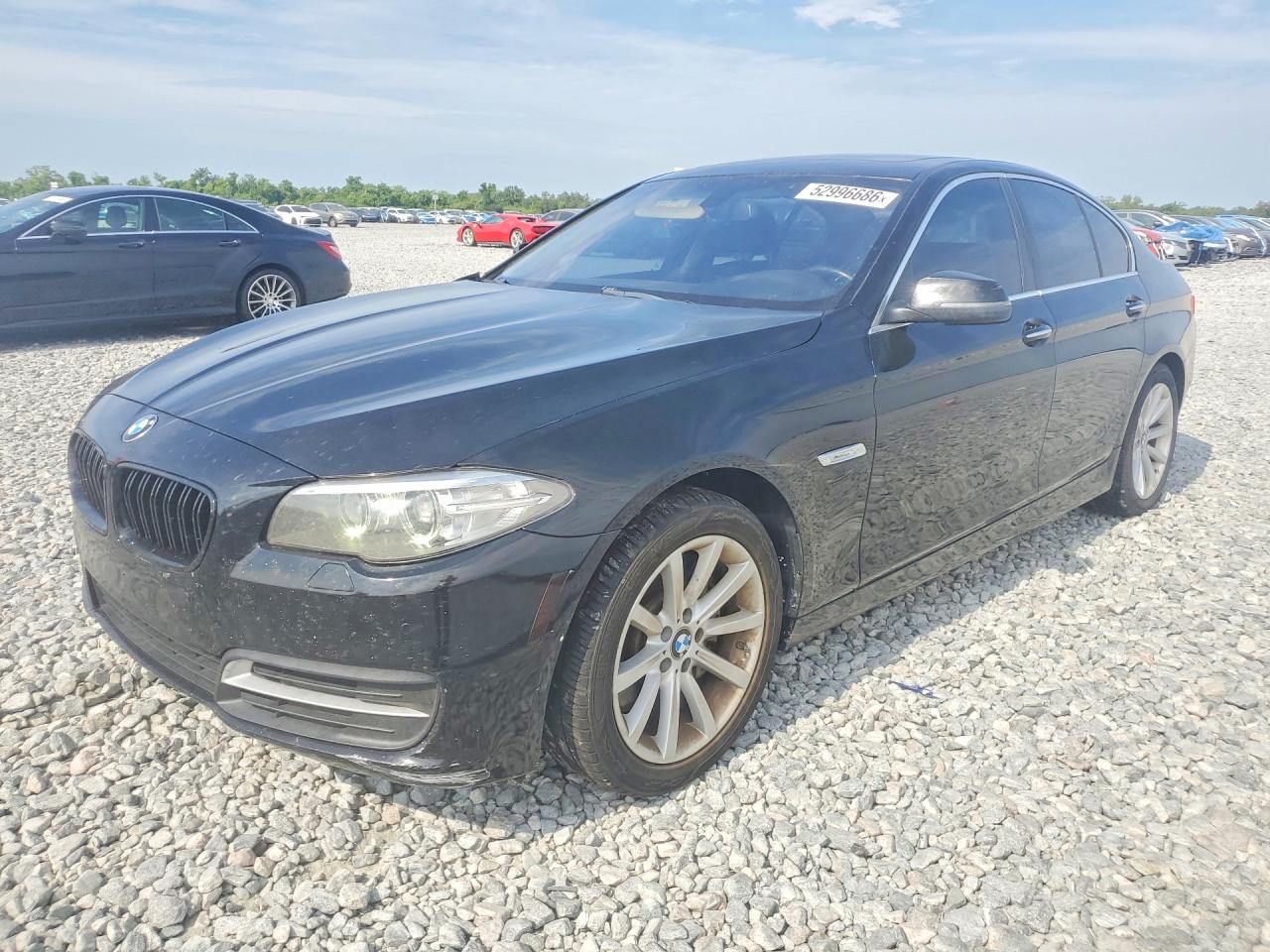 Salvage BMW 5 Series Image