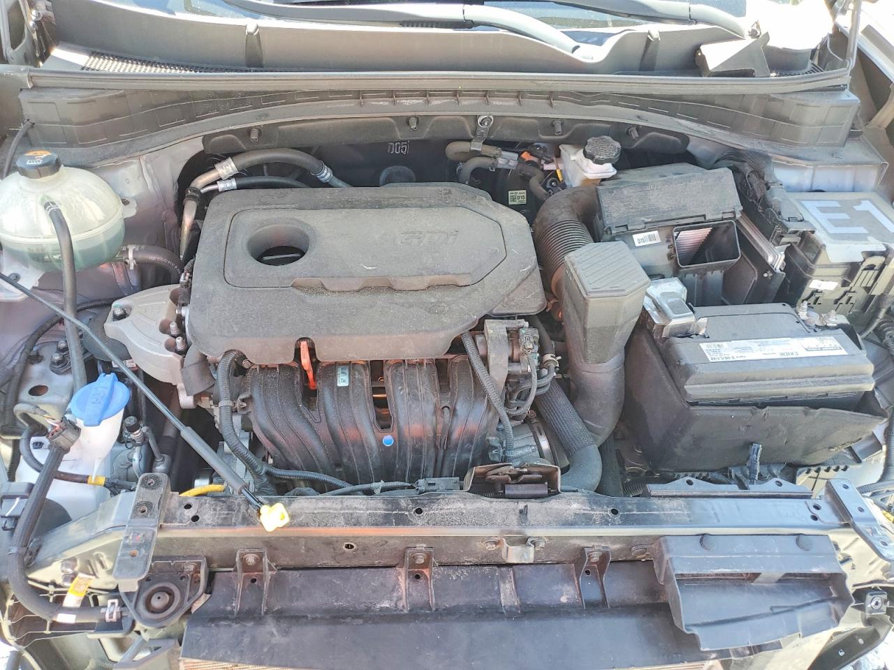 Kia Sportage Lx