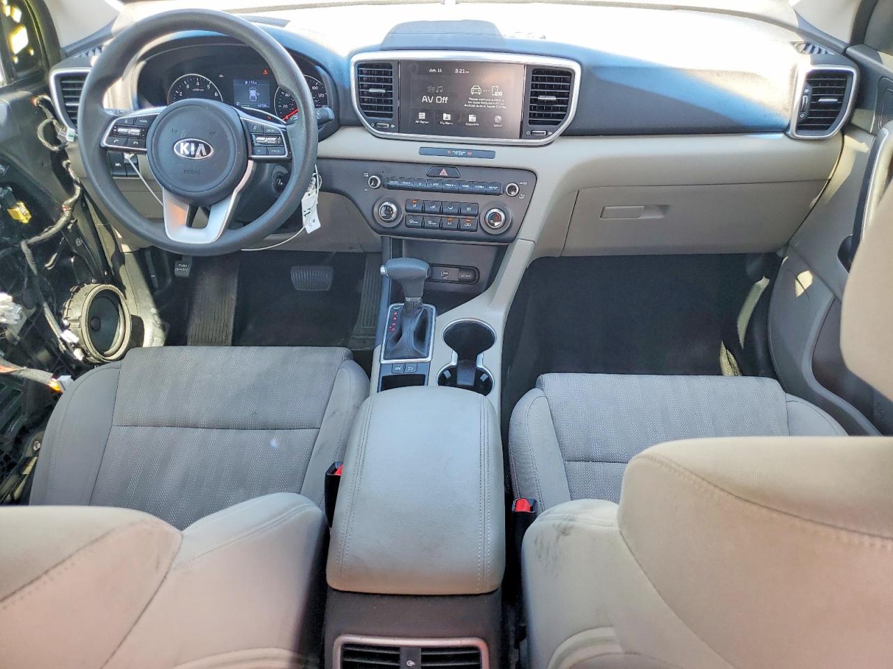Kia Sportage Lx