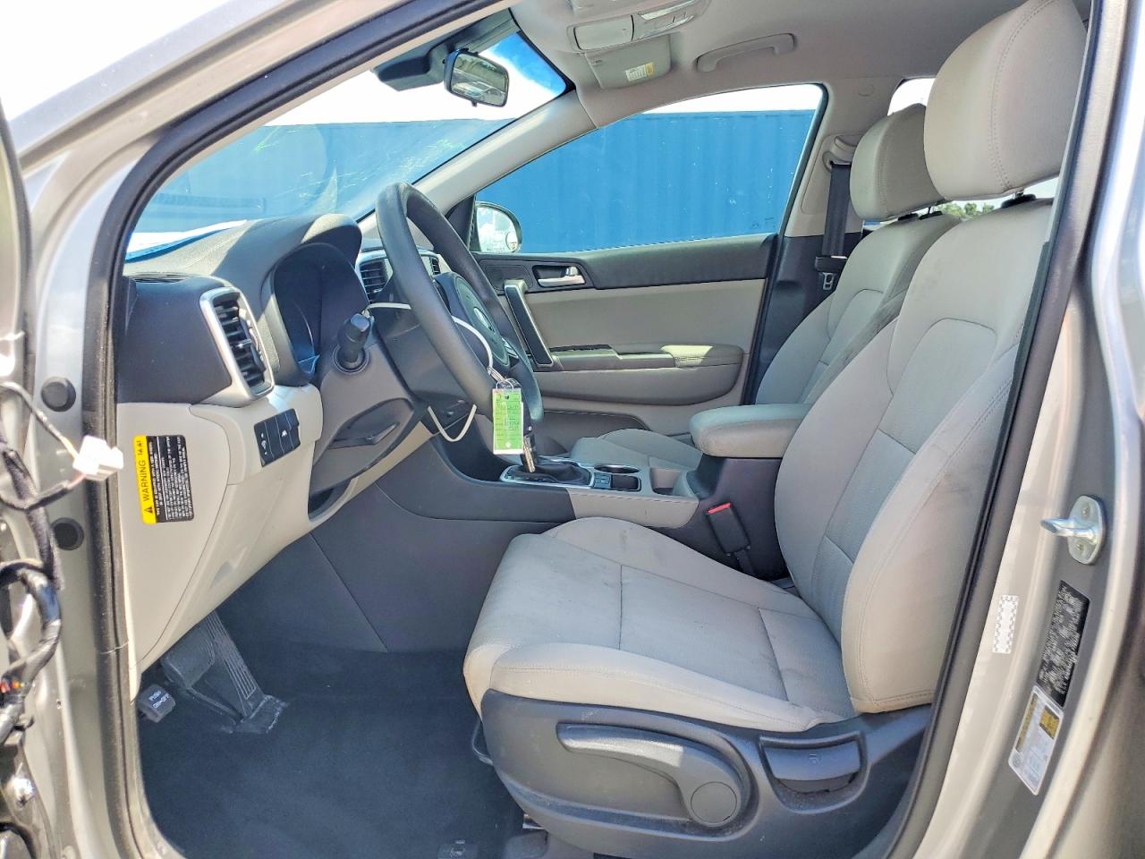 Kia Sportage Lx