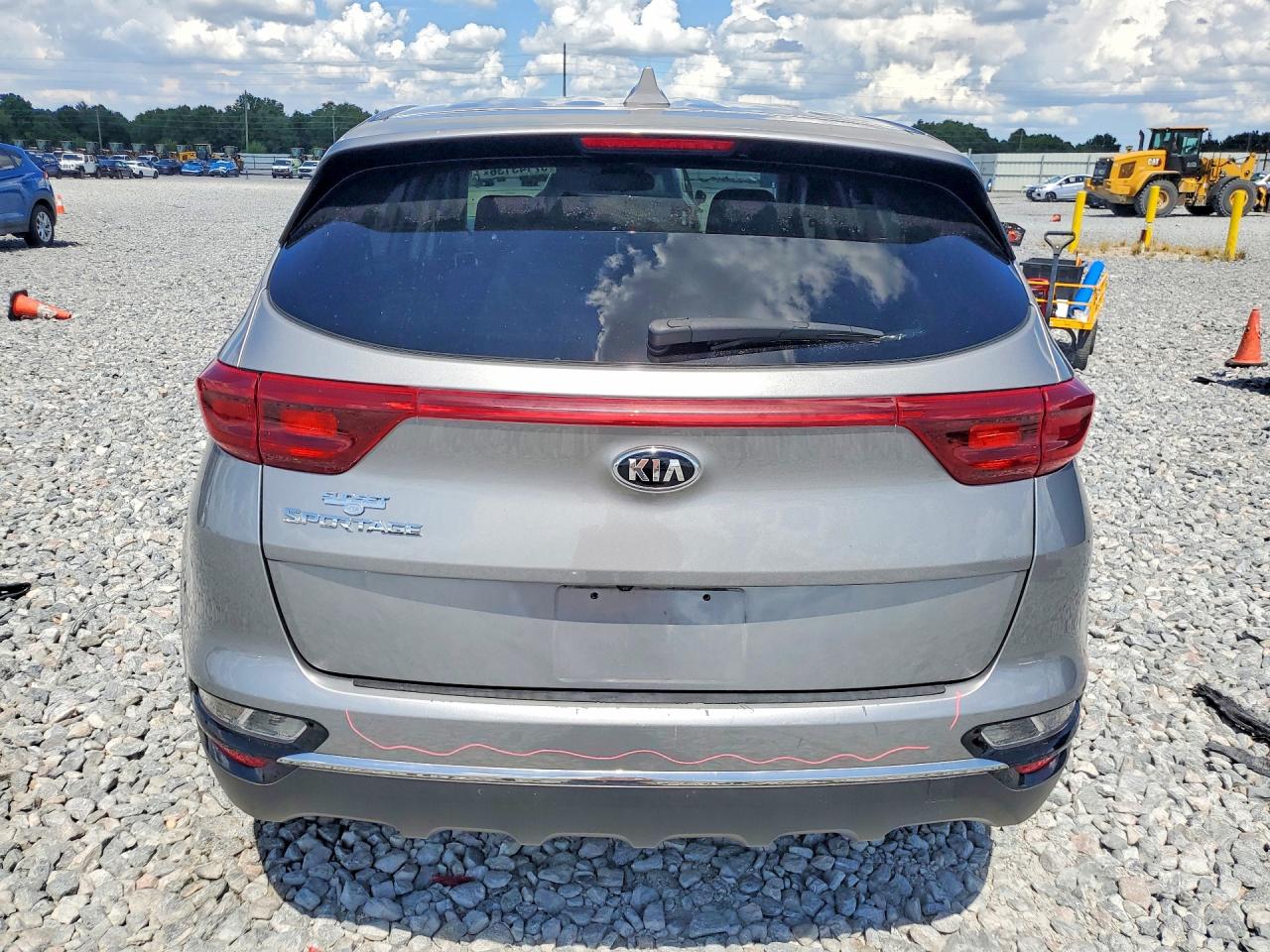 Kia Sportage Lx