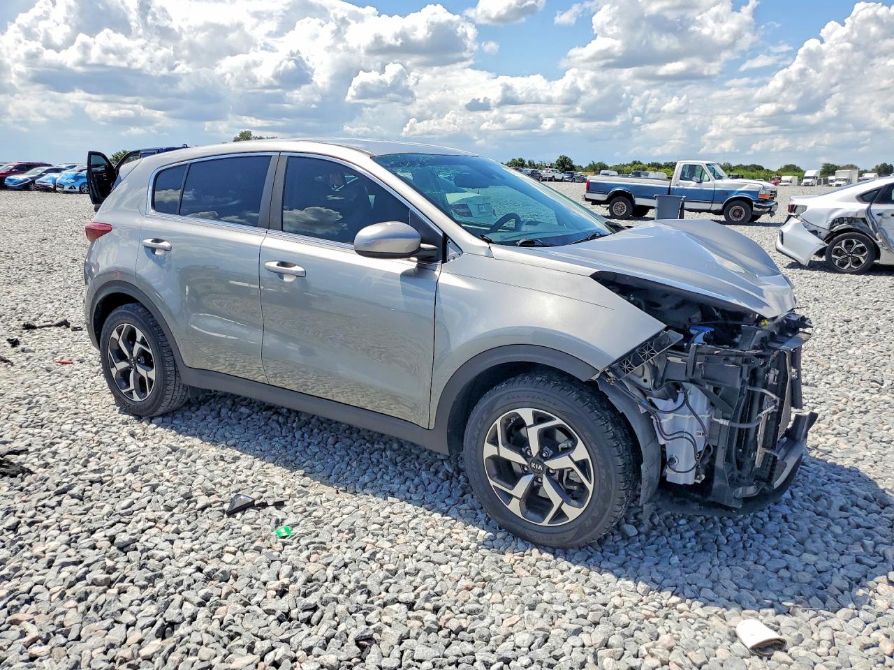 Kia Sportage Lx