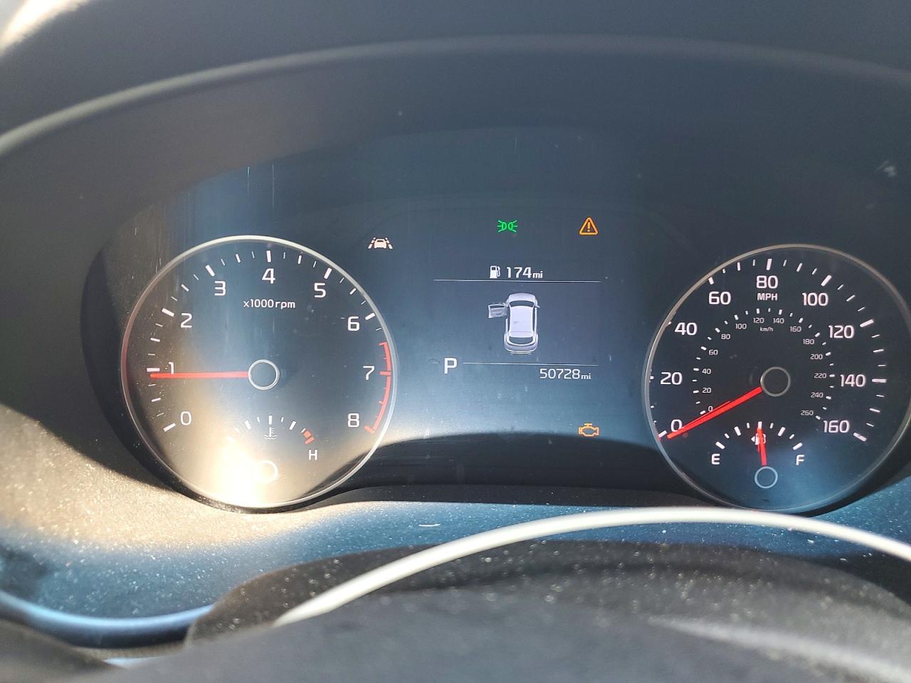 Kia Sportage Lx