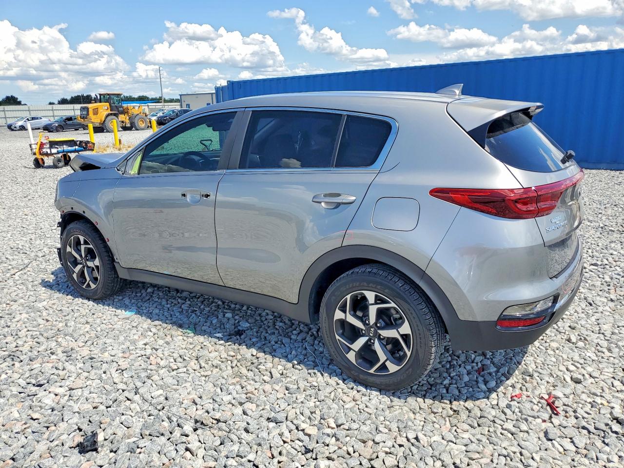 Kia Sportage Lx