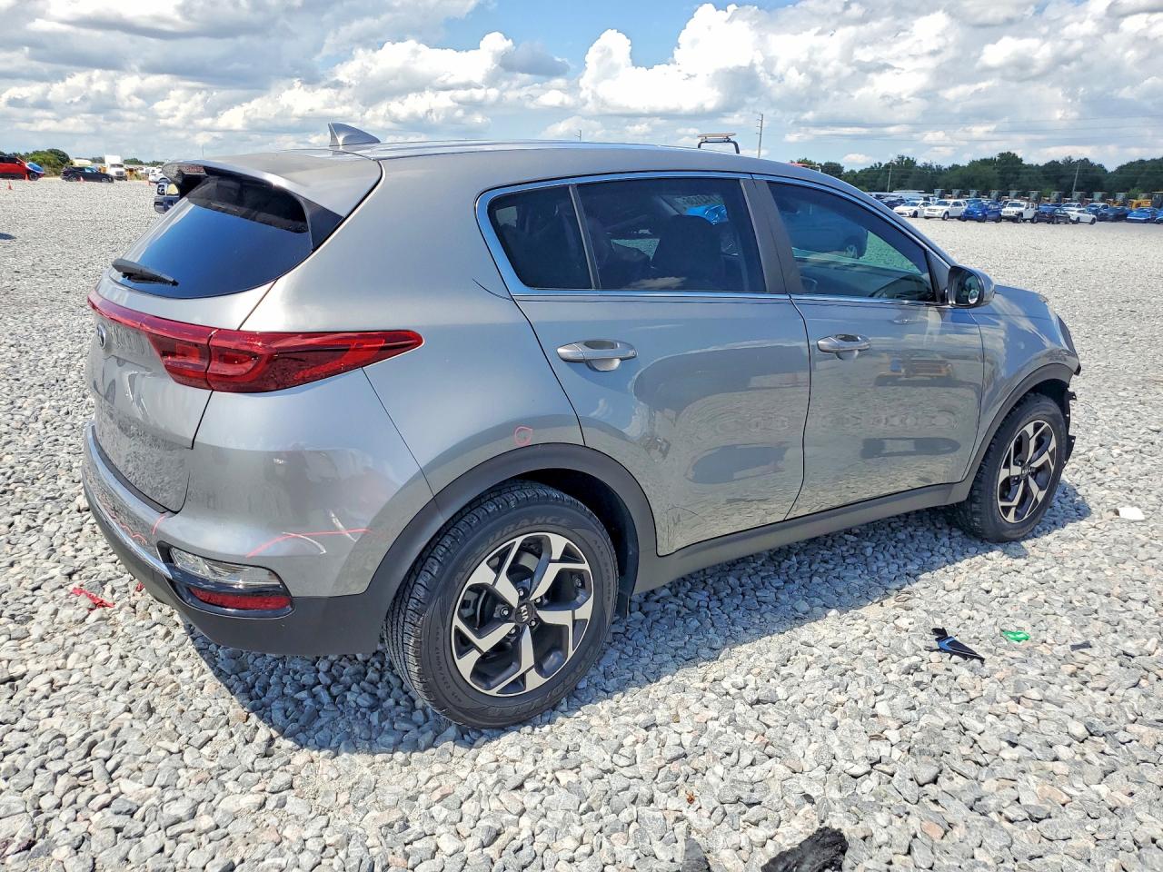 Kia Sportage Lx