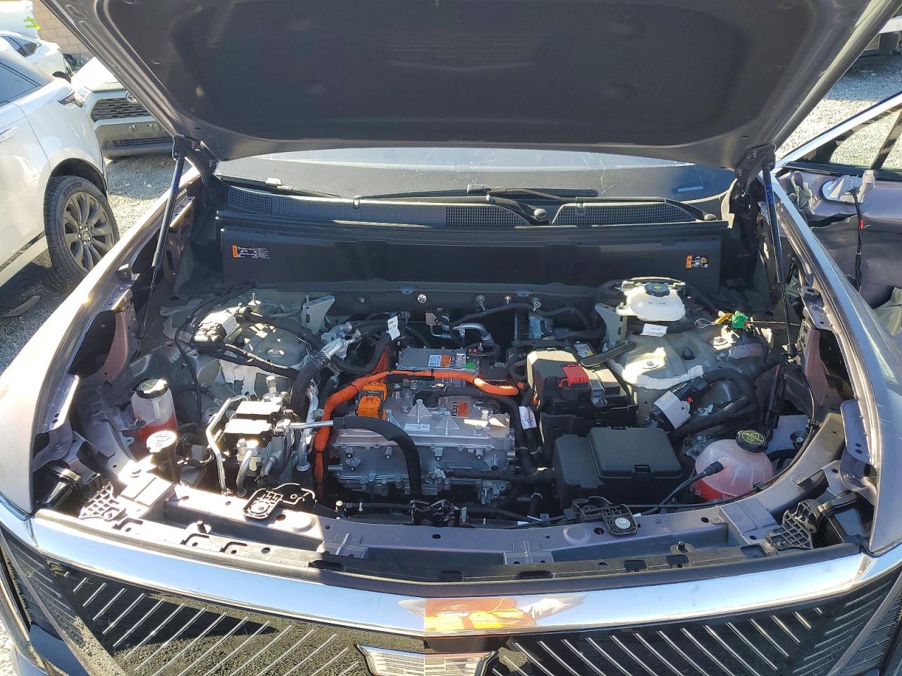 Cadillac Vistiq Lux Luxury