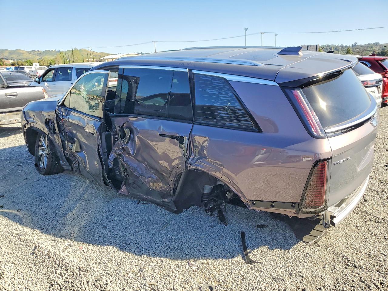 Cadillac Vistiq Lux Luxury