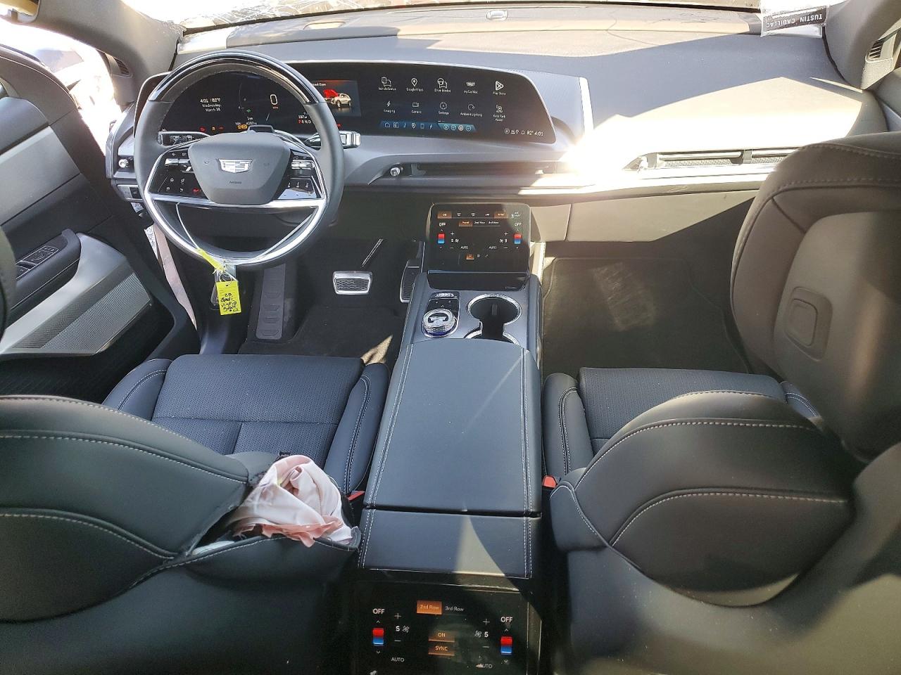 Cadillac Vistiq Lux Luxury