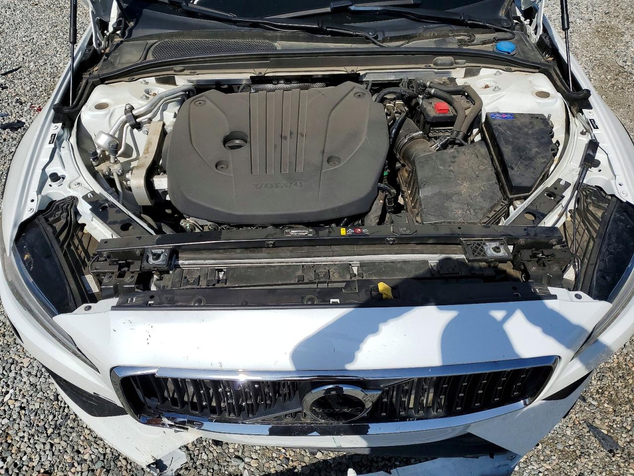 Volvo V60 Plus