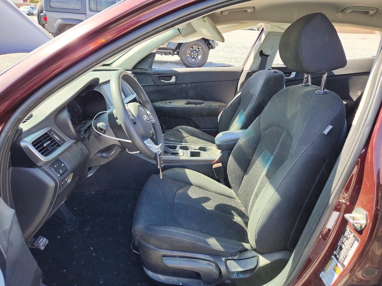 Kia Optima Lx