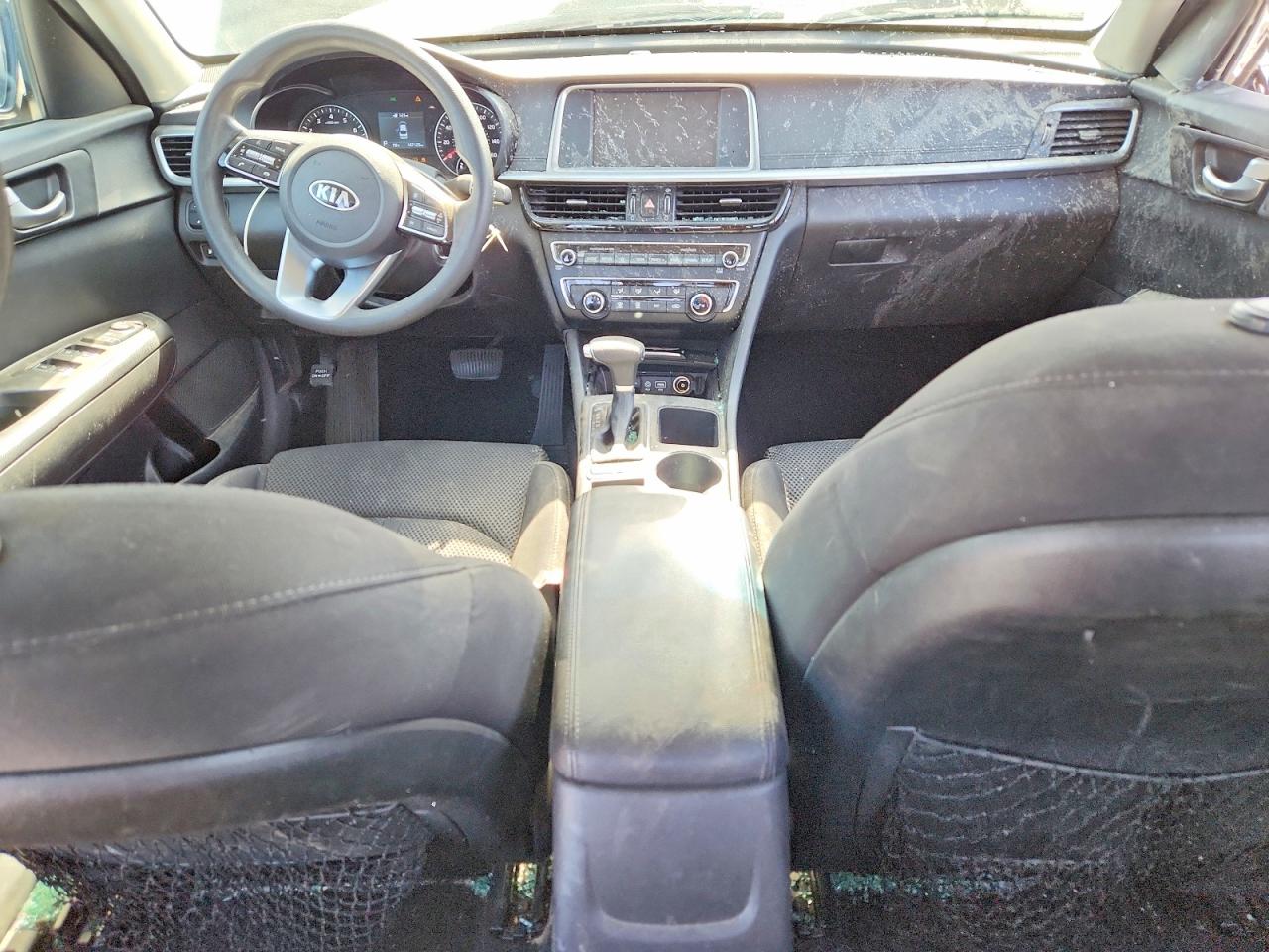 Kia Optima Lx