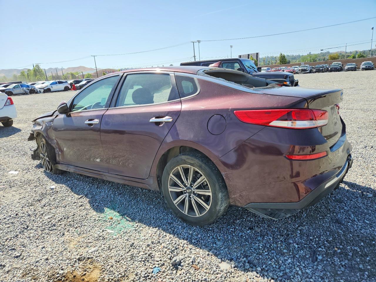 Kia Optima Lx