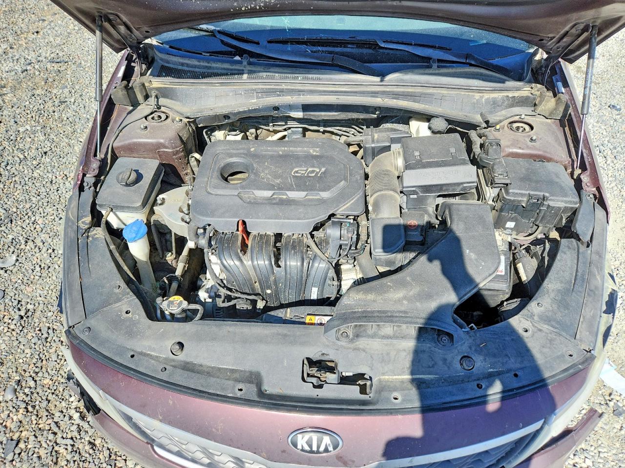 Kia Optima Lx