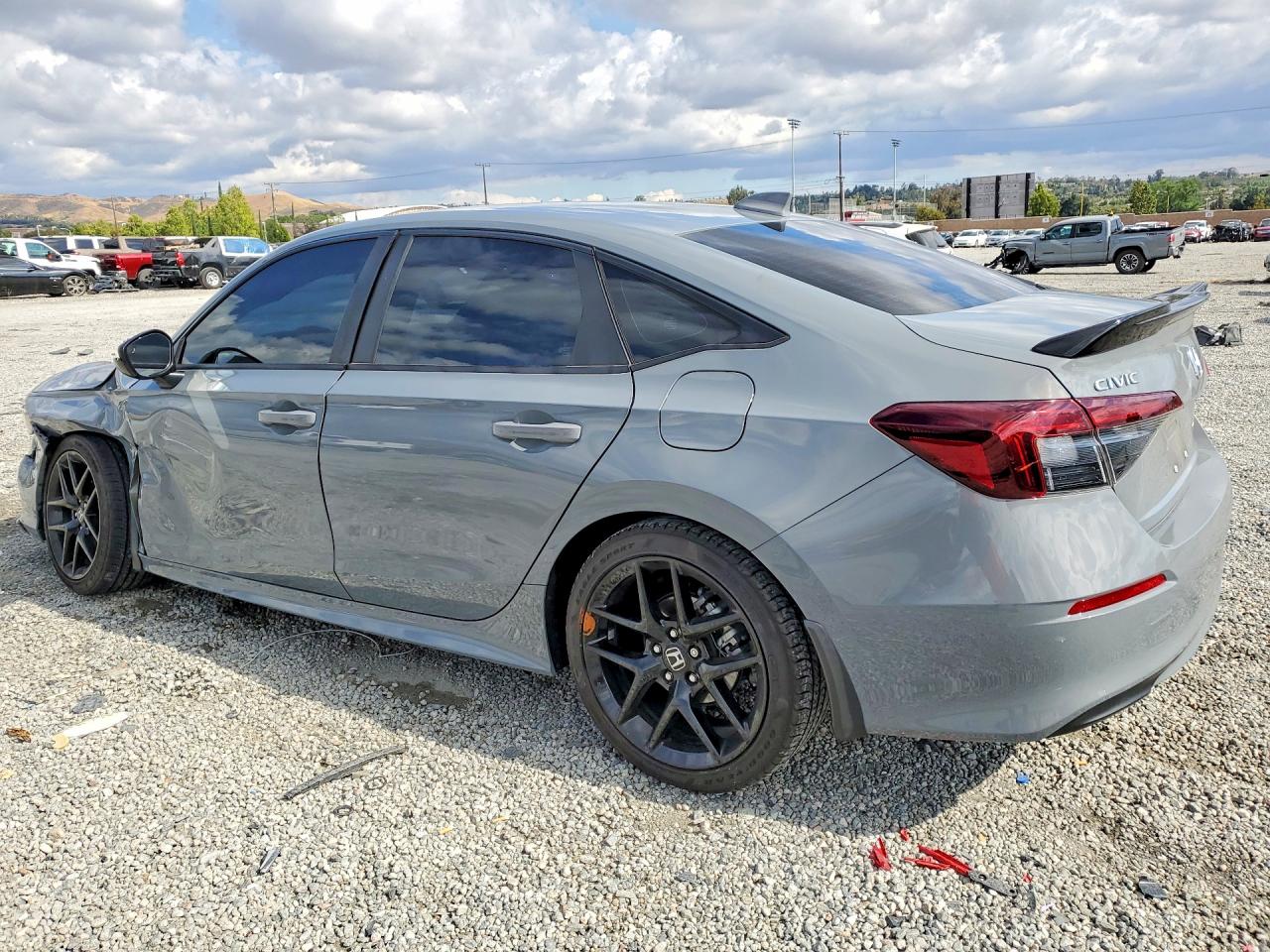 Honda Civic Sport