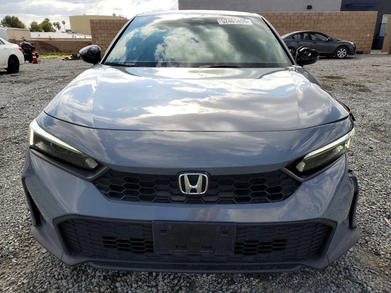 Honda Civic Sport