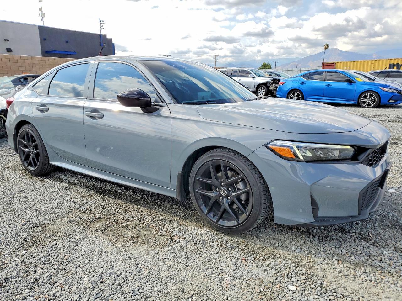 Honda Civic Sport