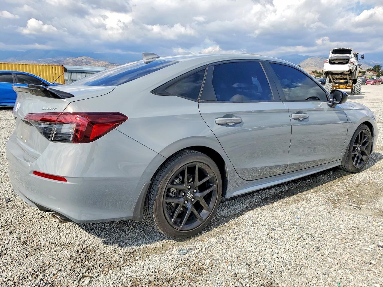 Honda Civic Sport