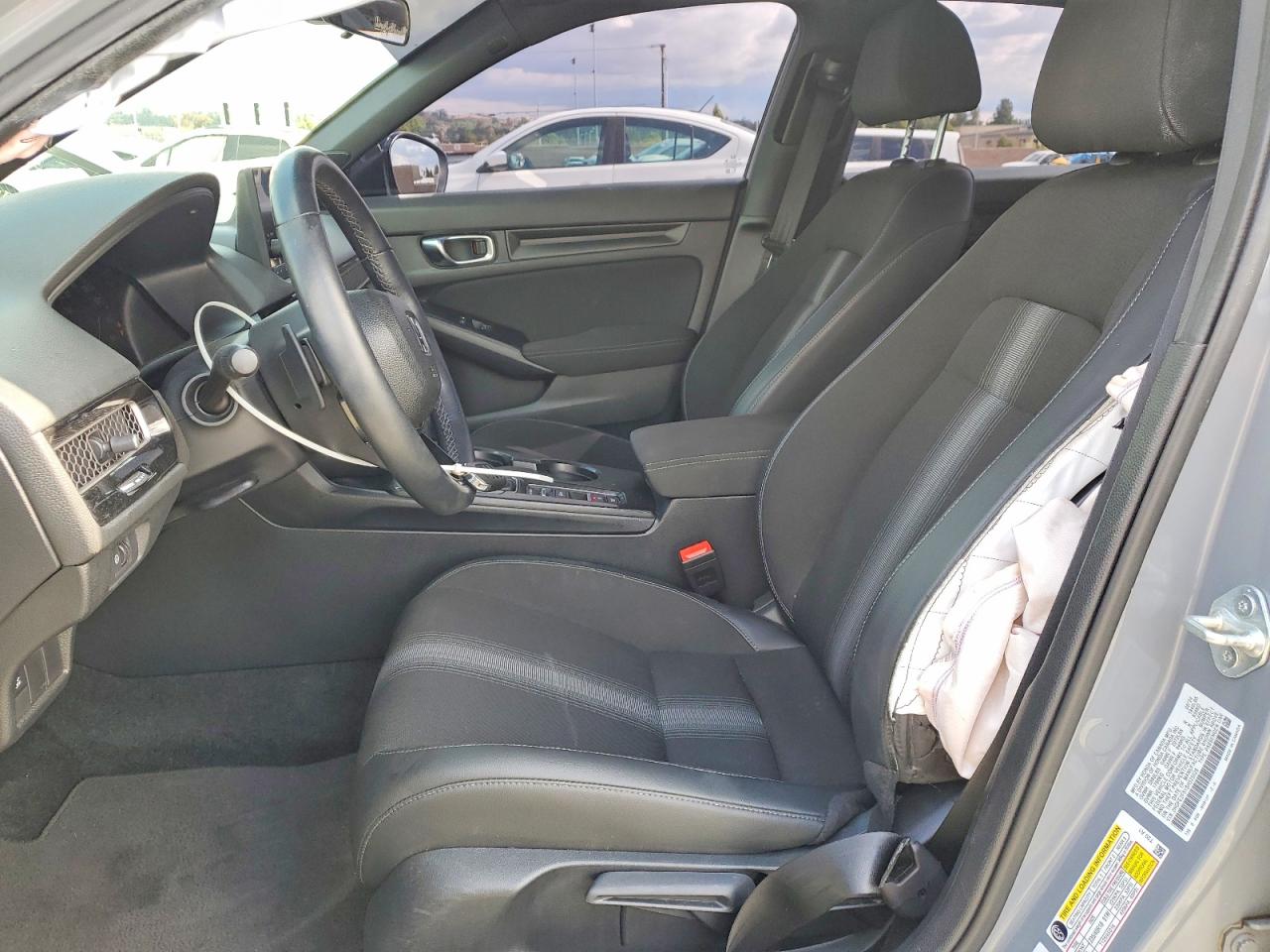 Honda Civic Sport