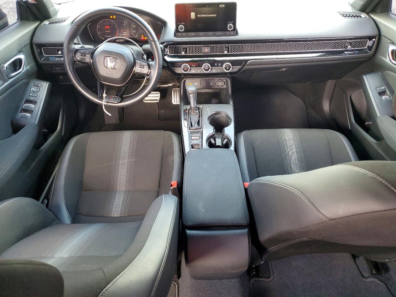 Honda Civic Sport