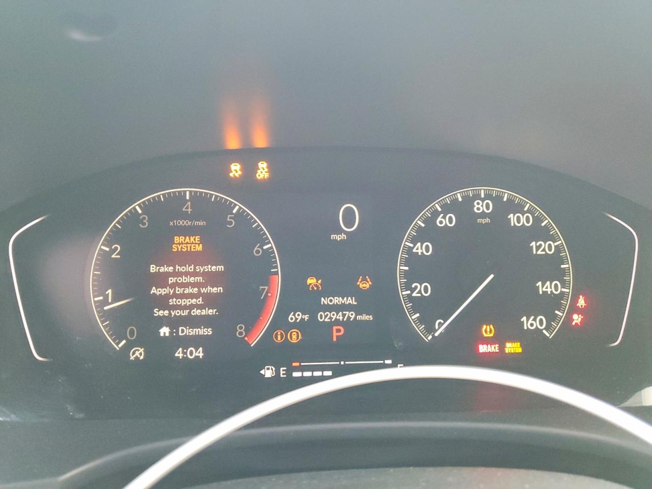 Honda Civic Sport