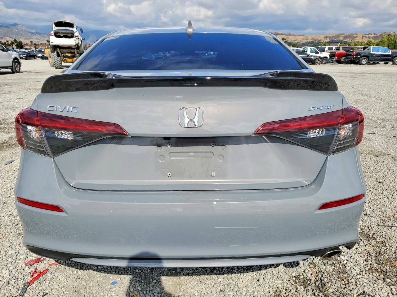 Honda Civic Sport
