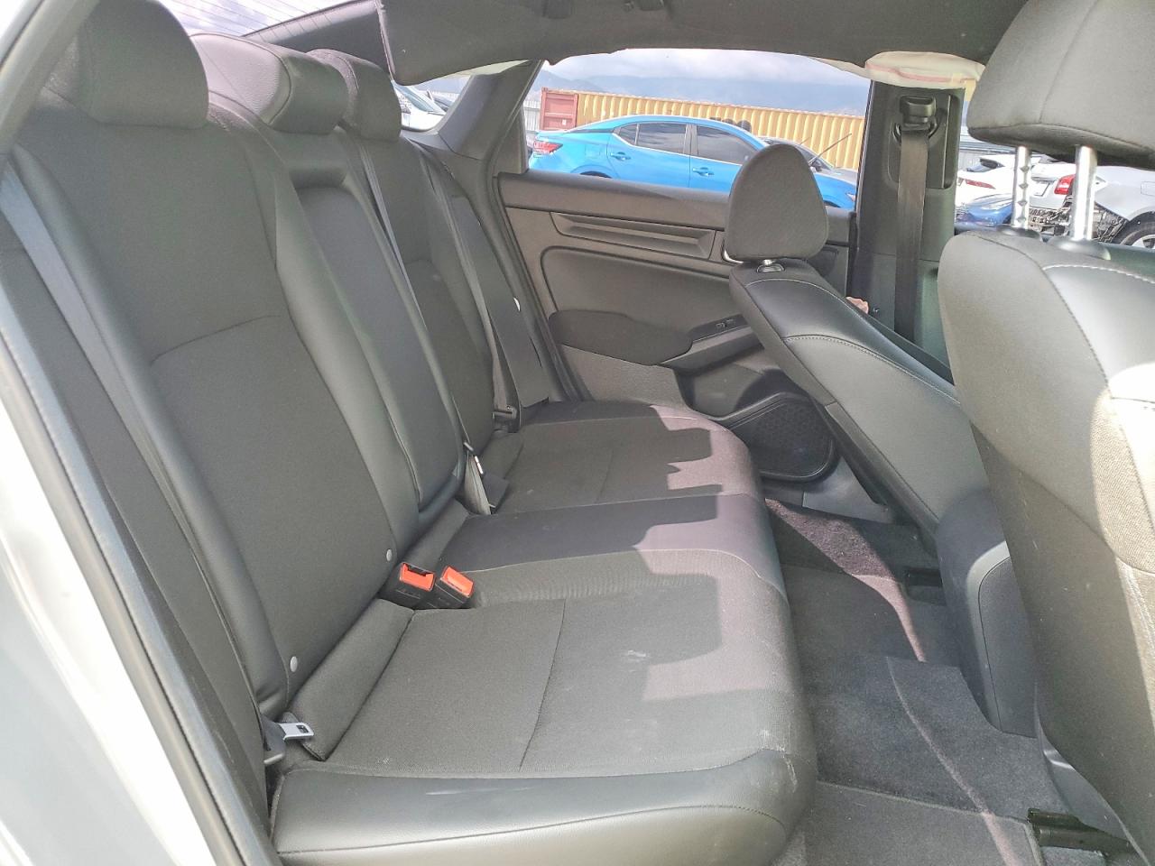 Honda Civic Sport